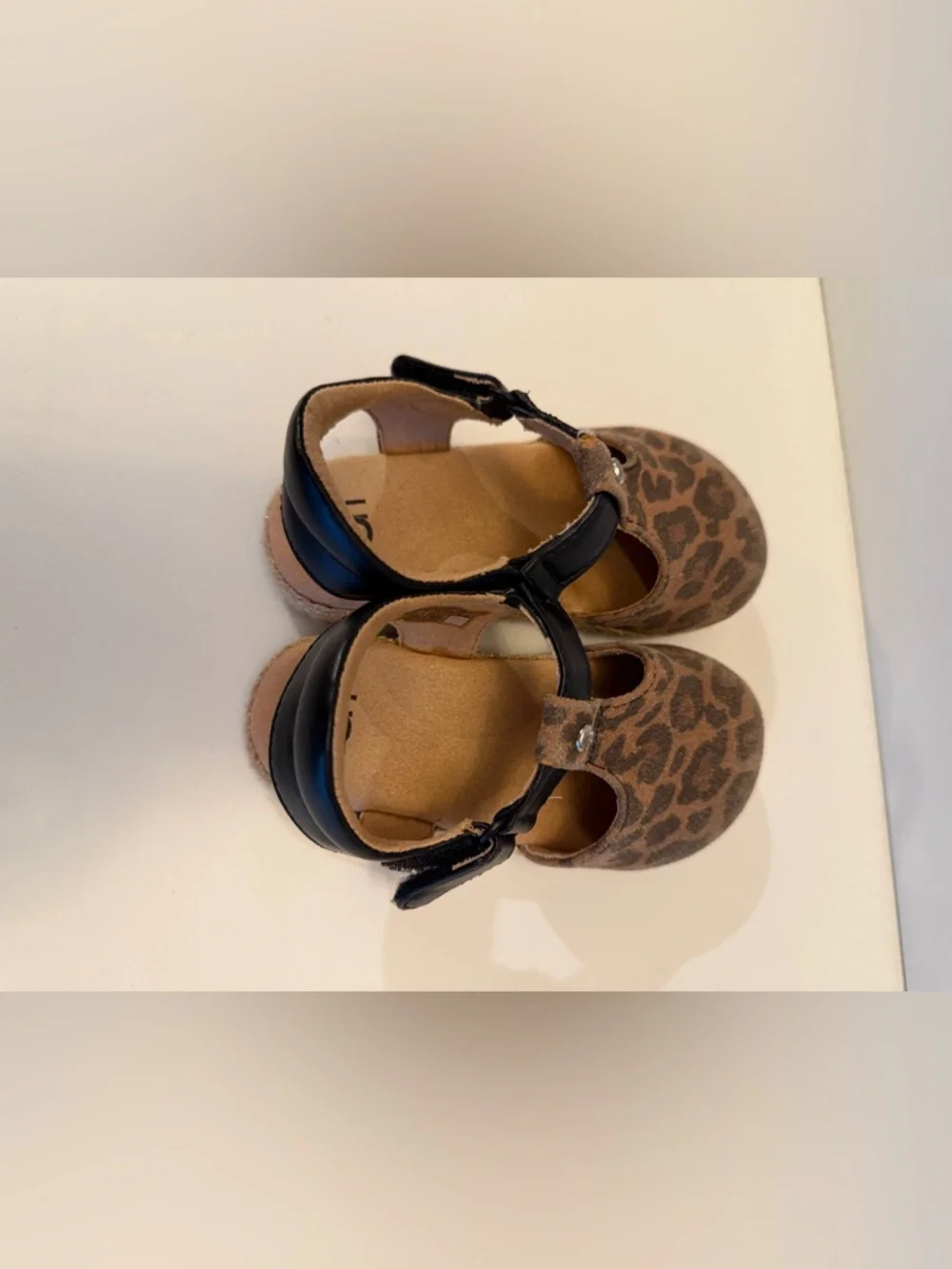 UGG kids leopard